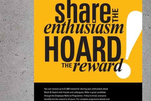 Share and Hoard